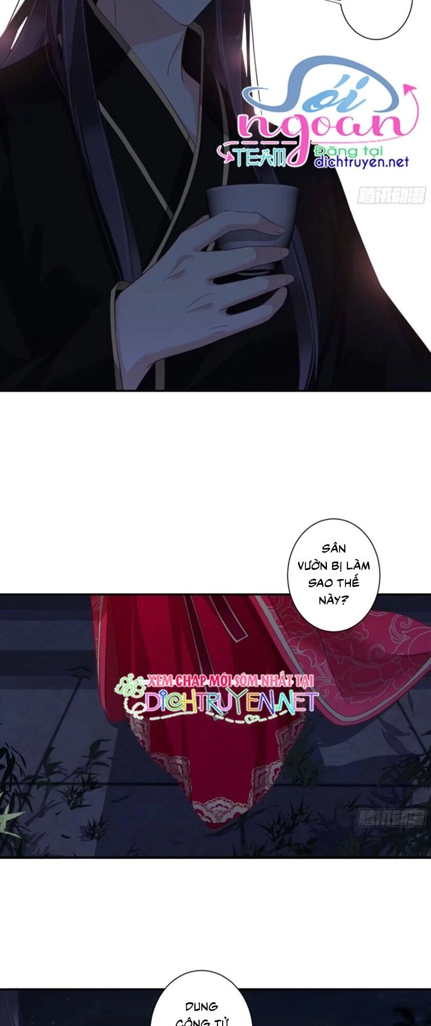 Quận Chúa Bất Tư Gia Chapter 18 - 2