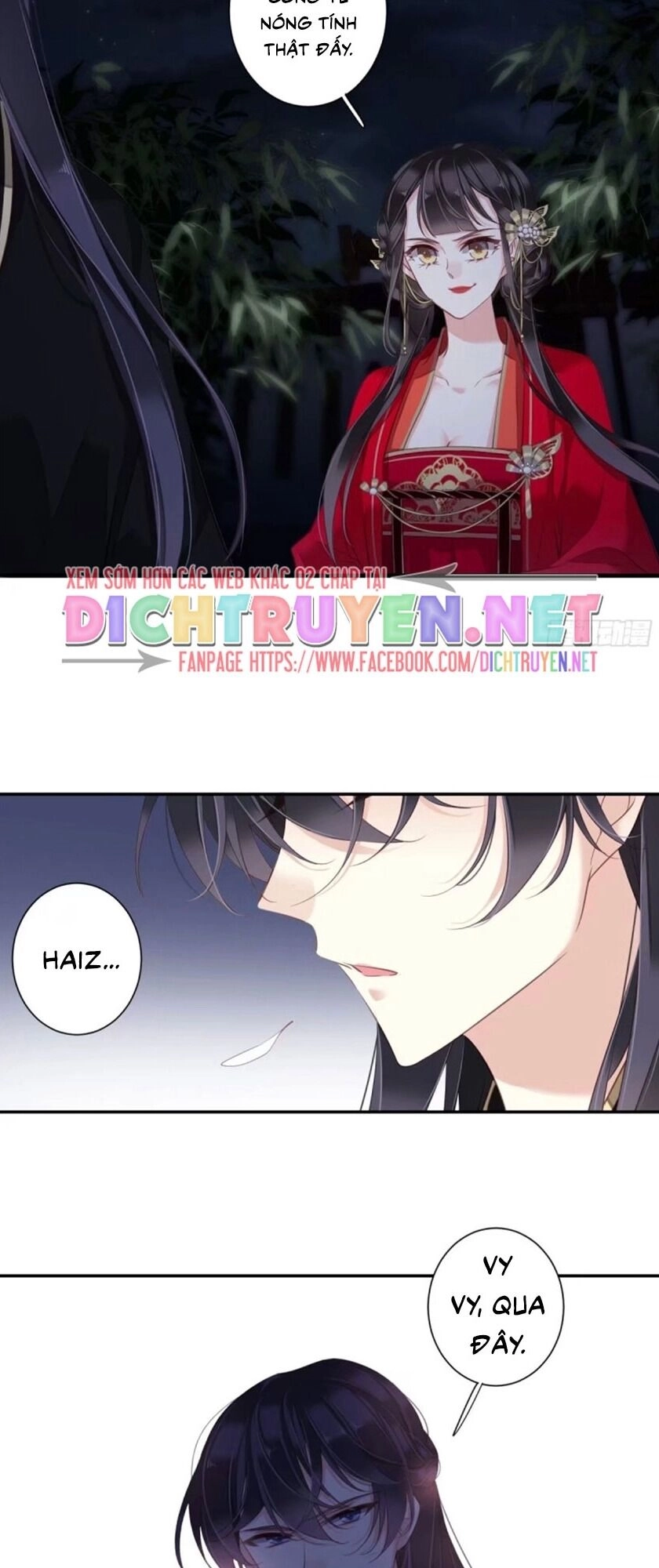 Quận Chúa Bất Tư Gia Chapter 18 - 3