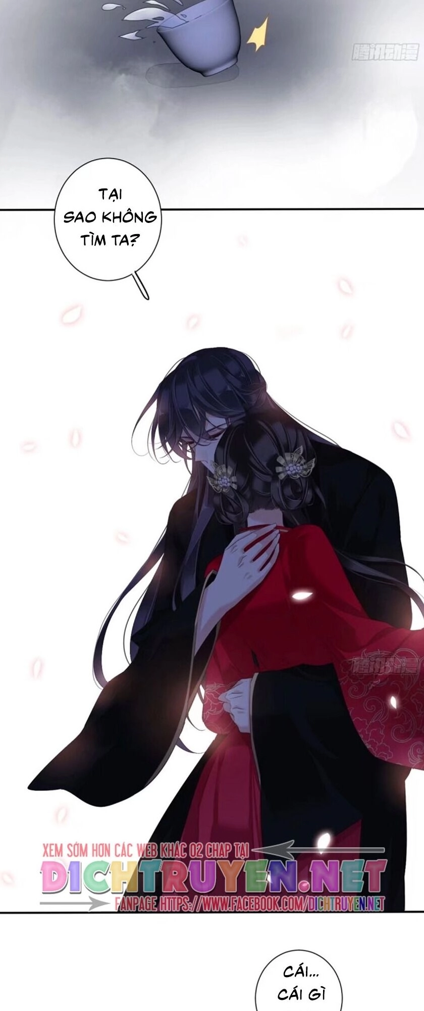 Quận Chúa Bất Tư Gia Chapter 18 - 5