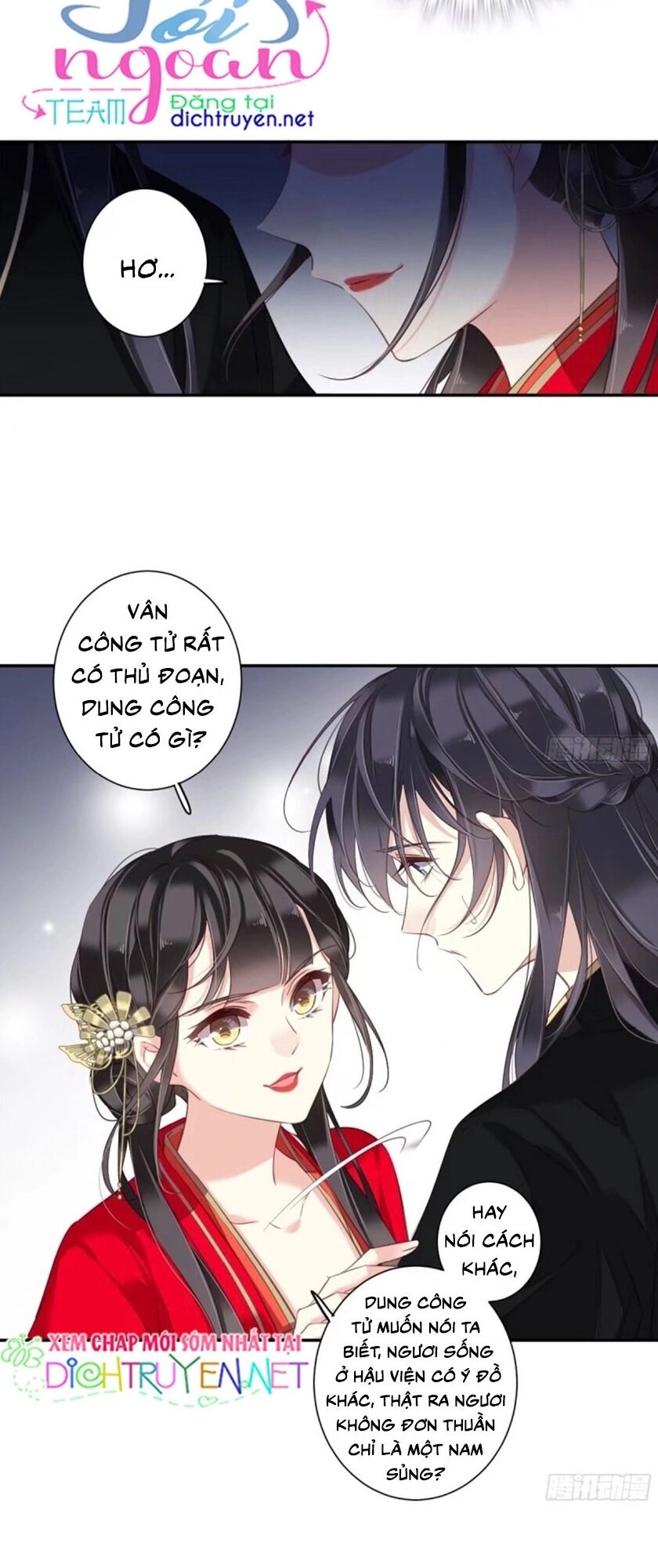 Quận Chúa Bất Tư Gia Chapter 18 - 7
