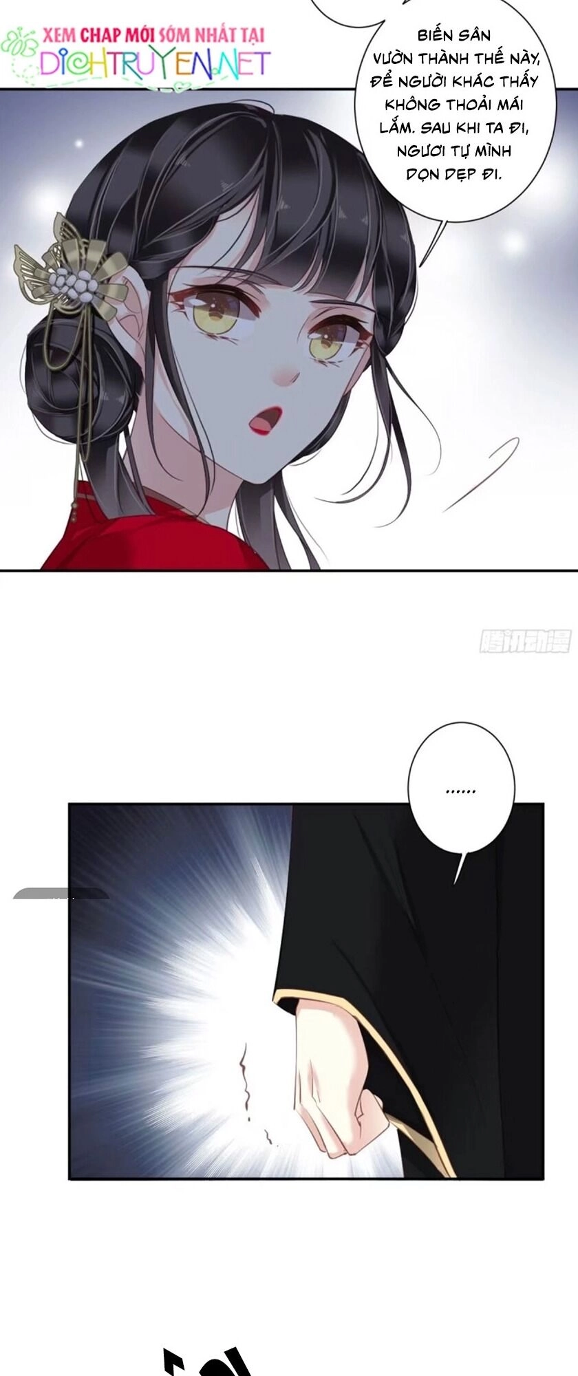 Quận Chúa Bất Tư Gia Chapter 18 - 9