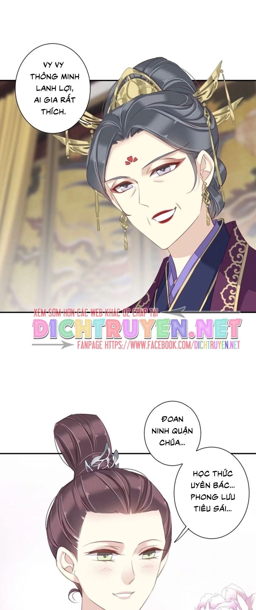 Quận Chúa Bất Tư Gia Chapter 18 - 12