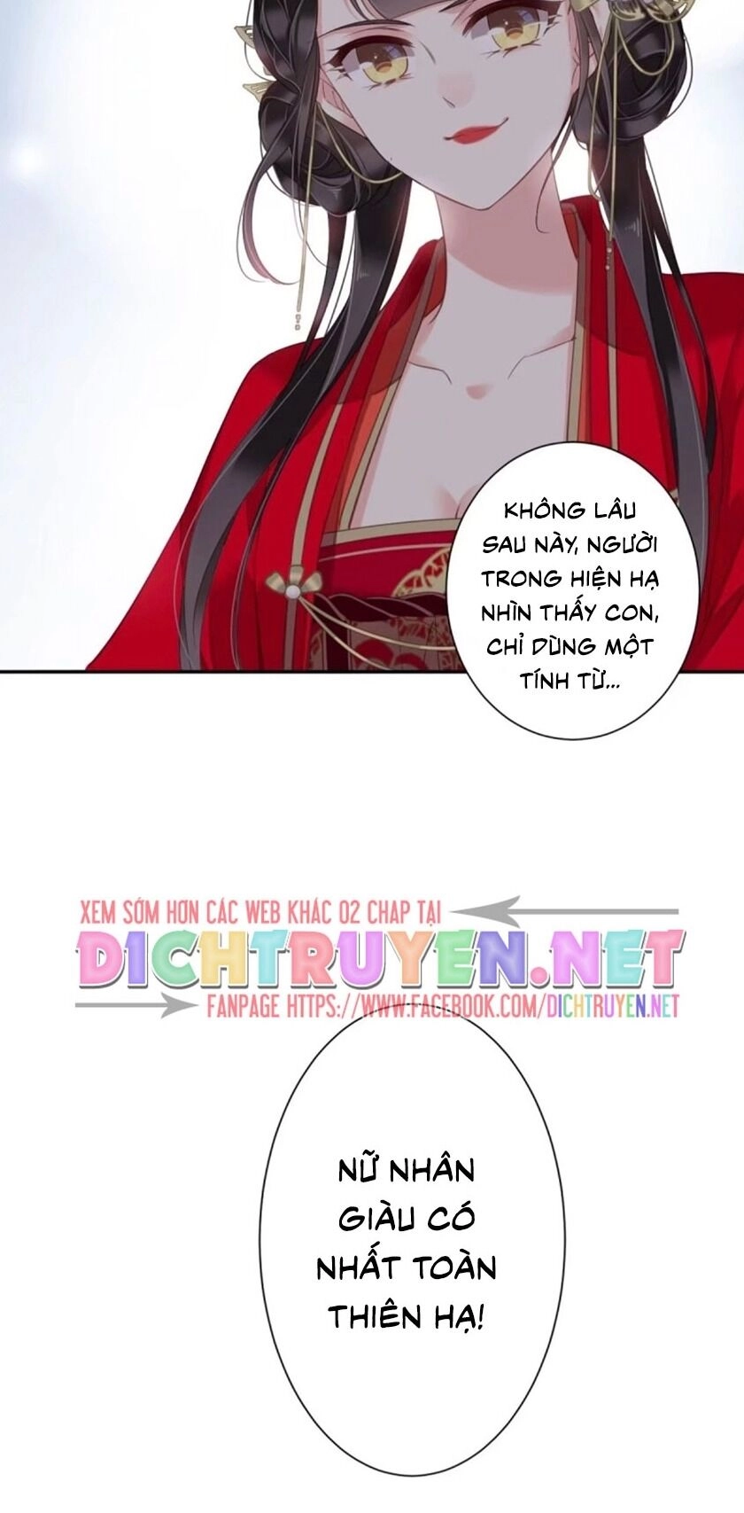 Quận Chúa Bất Tư Gia Chapter 18 - 22