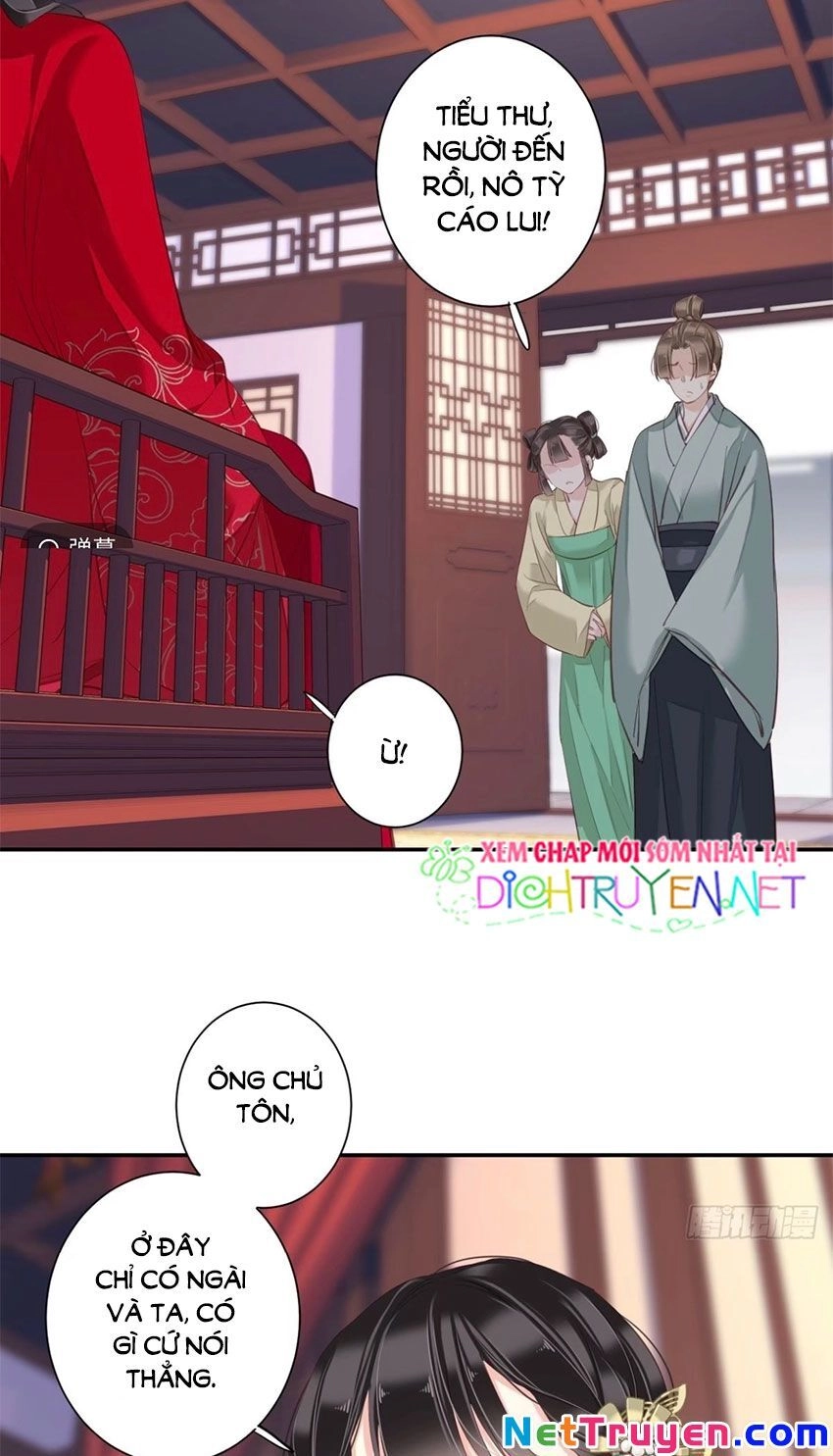 Quận Chúa Bất Tư Gia Chapter 19 - 11