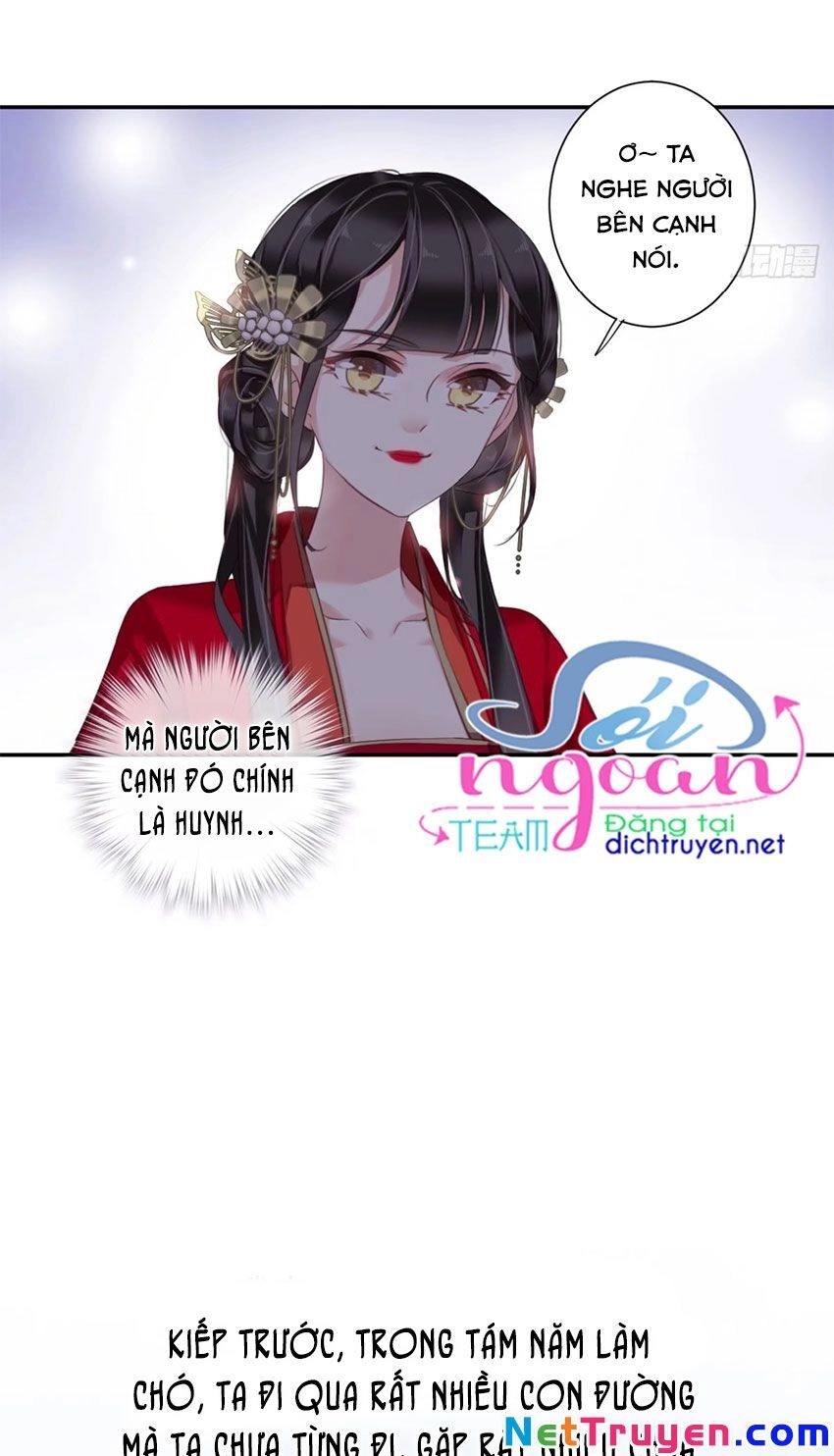 Quận Chúa Bất Tư Gia Chapter 19 - 19