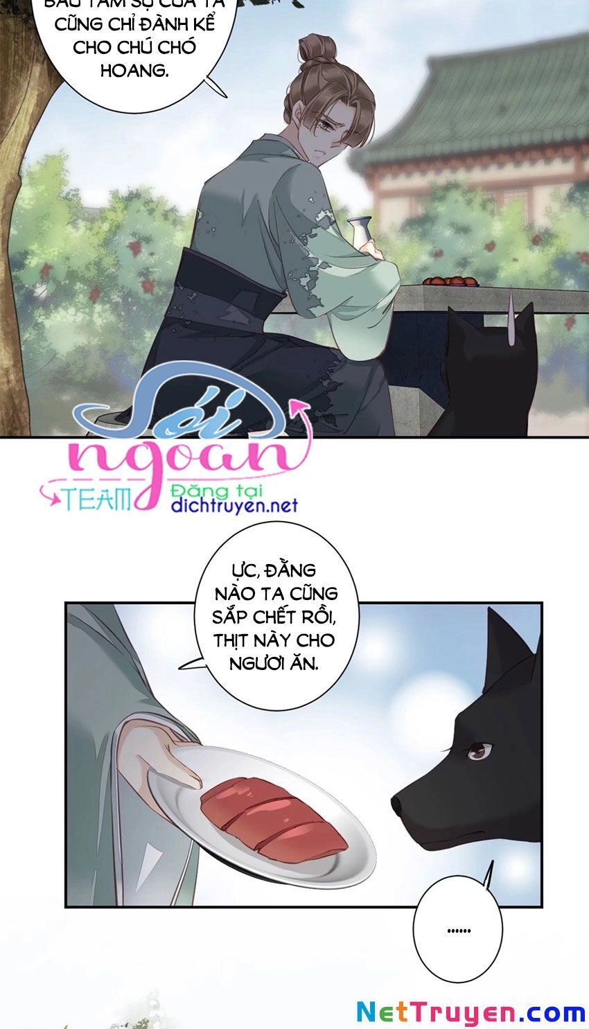 Quận Chúa Bất Tư Gia Chapter 19 - 22