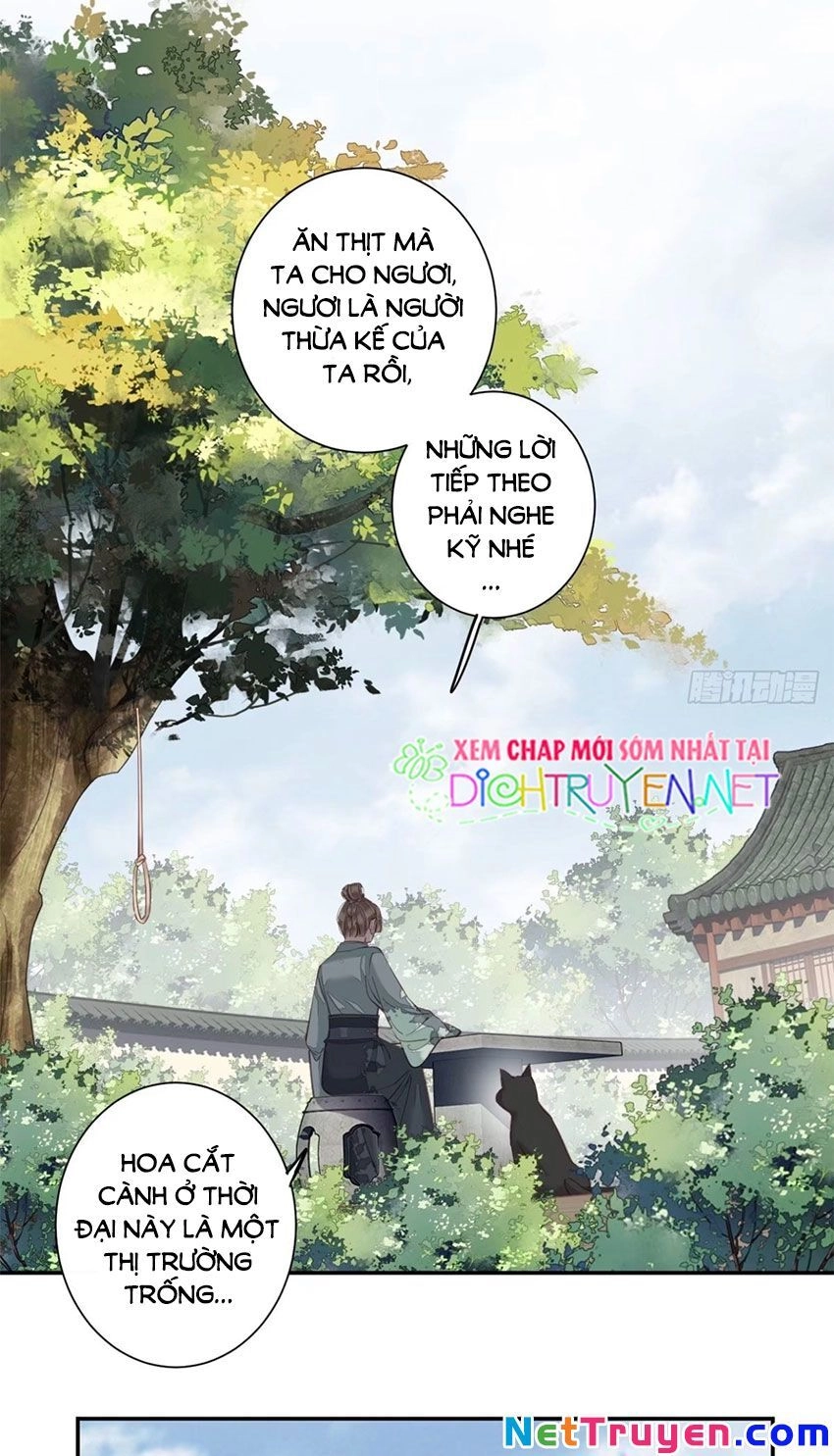 Quận Chúa Bất Tư Gia Chapter 19 - 23