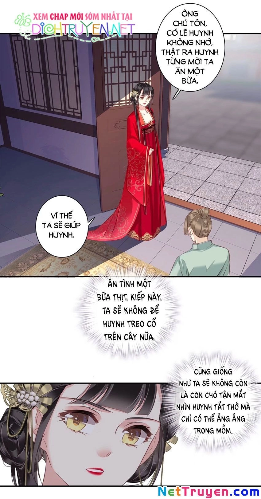 Quận Chúa Bất Tư Gia Chapter 19 - 27