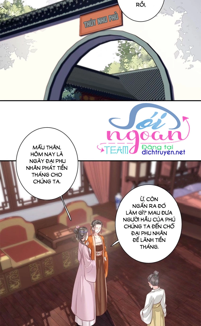 Quận Chúa Bất Tư Gia Chapter 20 - 2