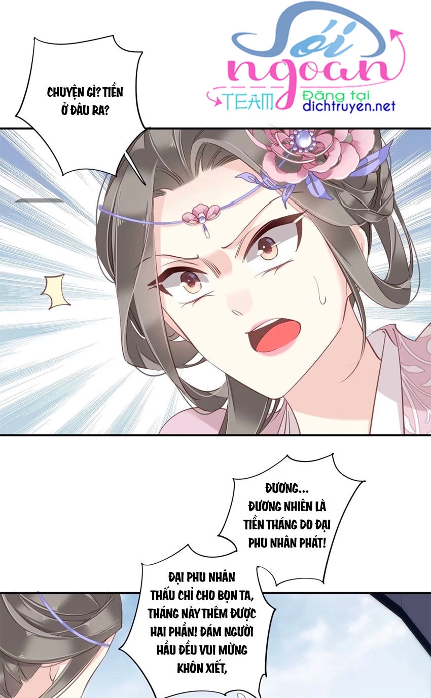 Quận Chúa Bất Tư Gia Chapter 20 - 6