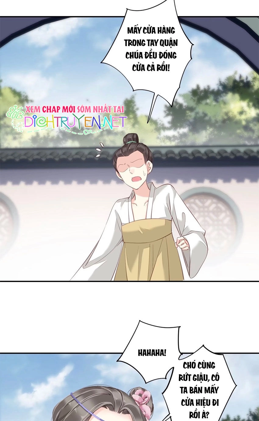 Quận Chúa Bất Tư Gia Chapter 20 - 10