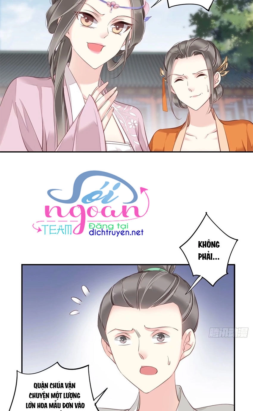 Quận Chúa Bất Tư Gia Chapter 20 - 11