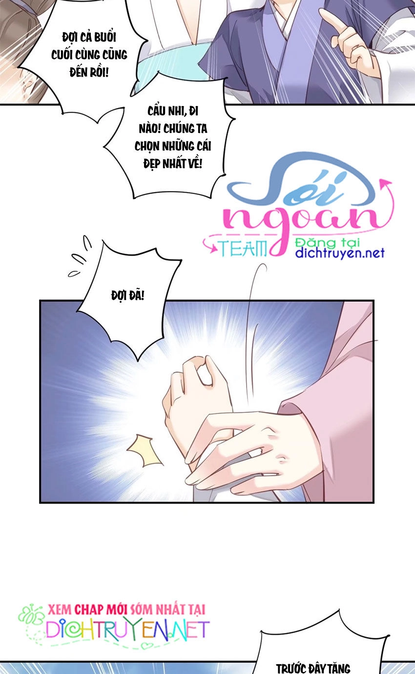 Quận Chúa Bất Tư Gia Chapter 20 - 15