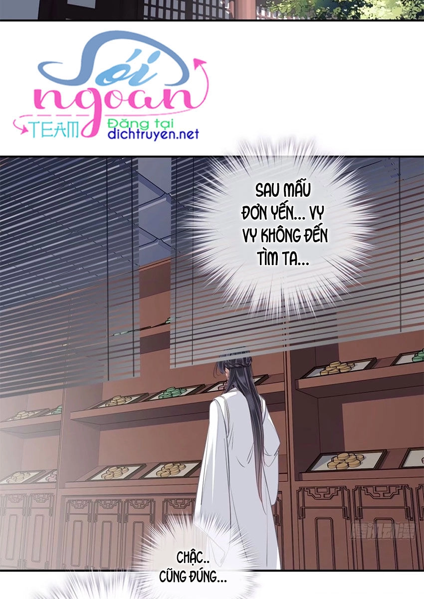 Quận Chúa Bất Tư Gia Chapter 20 - 21