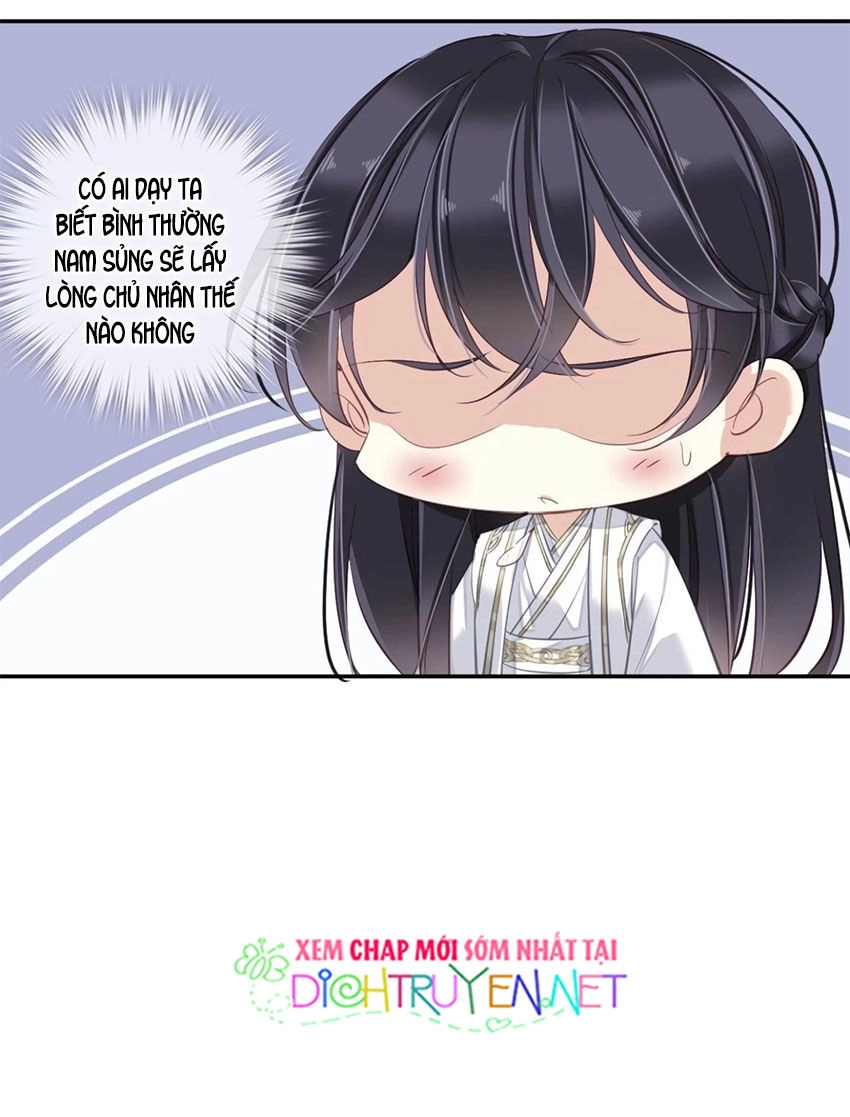 Quận Chúa Bất Tư Gia Chapter 20 - 24