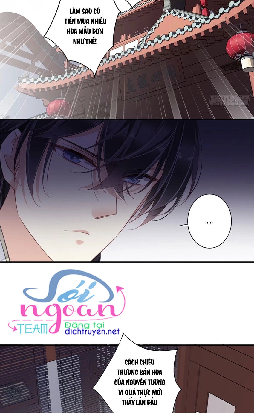 Quận Chúa Bất Tư Gia Chapter 20 - 27