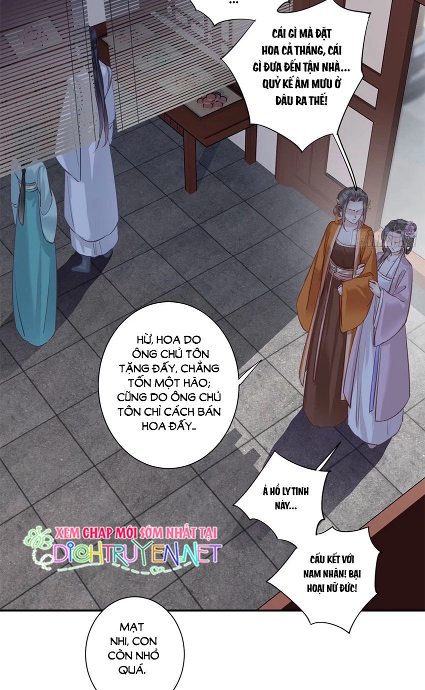 Quận Chúa Bất Tư Gia Chapter 20 - 28