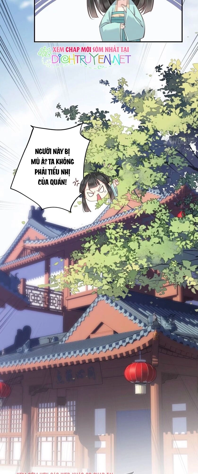 Quận Chúa Bất Tư Gia Chapter 21 - 3