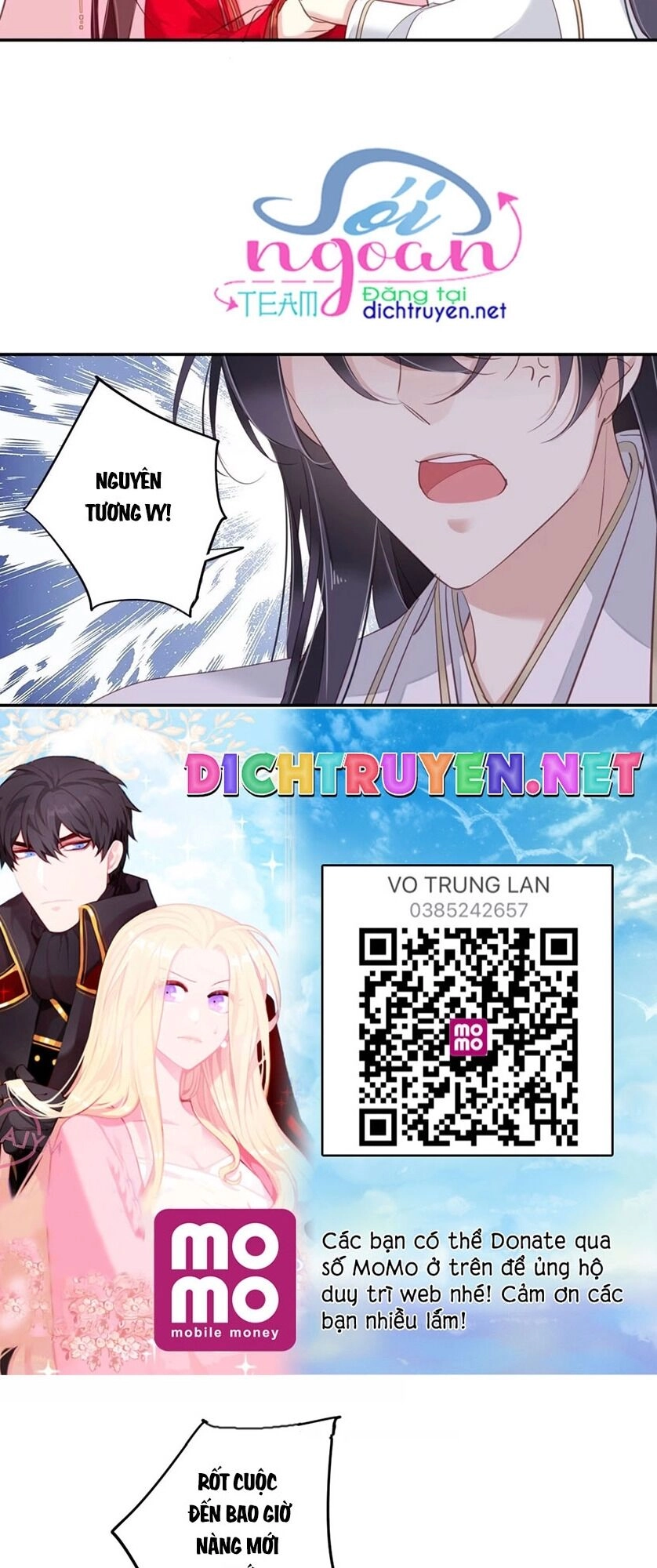 Quận Chúa Bất Tư Gia Chapter 21 - 20