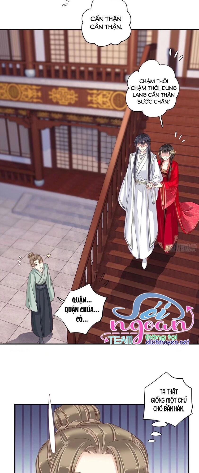 Quận Chúa Bất Tư Gia Chapter 22 - 5