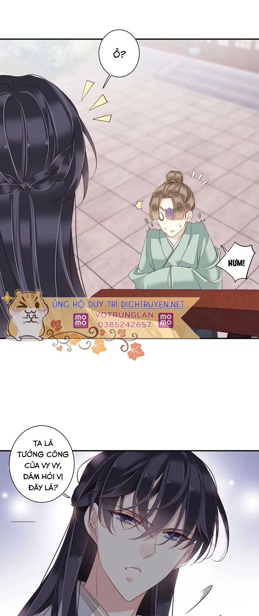 Quận Chúa Bất Tư Gia Chapter 22 - 7