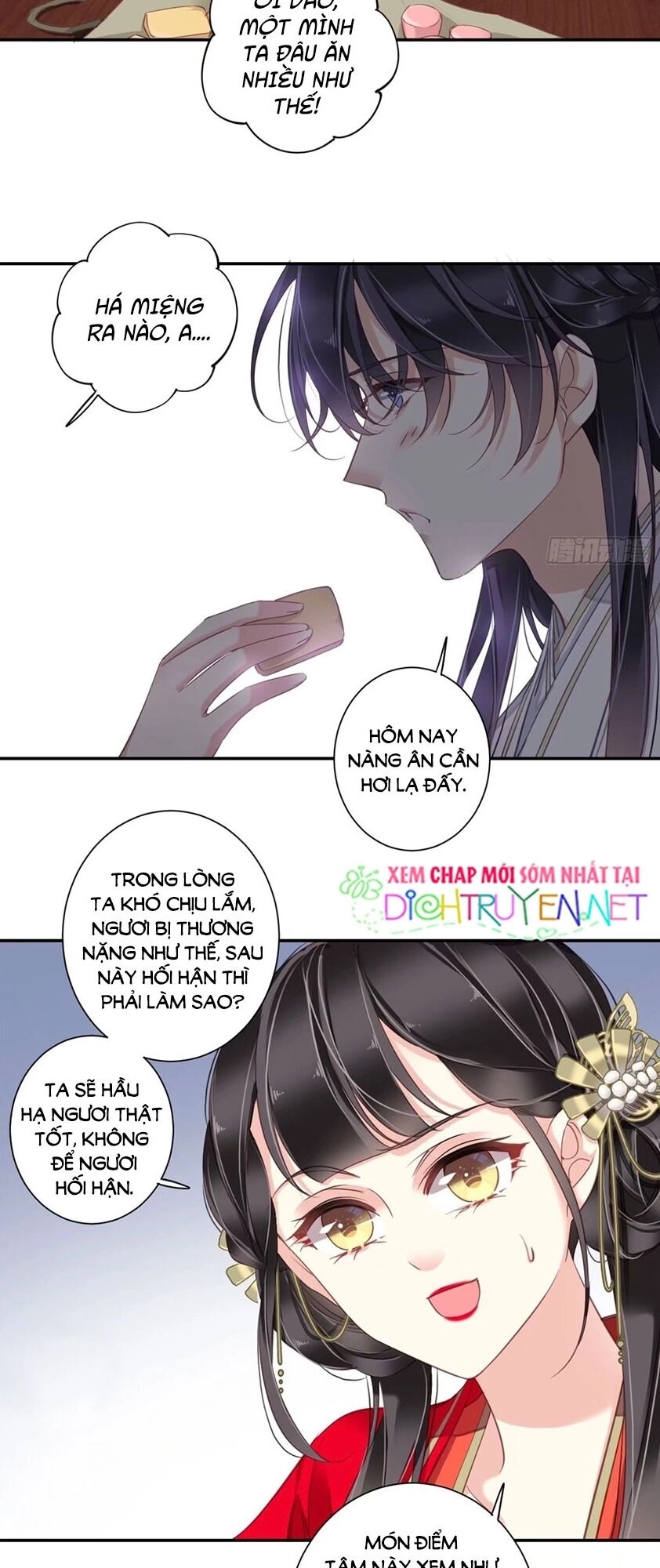 Quận Chúa Bất Tư Gia Chapter 22 - 12