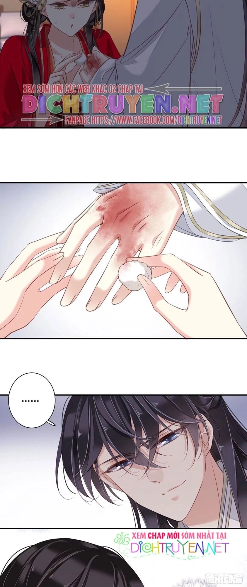 Quận Chúa Bất Tư Gia Chapter 23 - 4