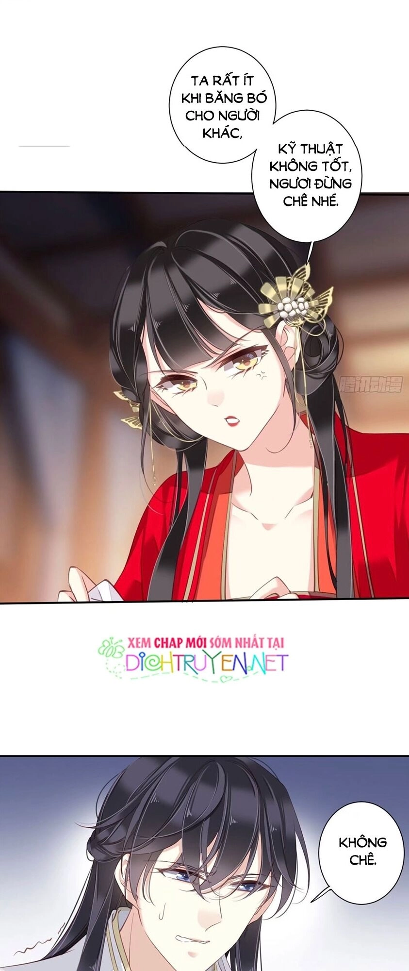 Quận Chúa Bất Tư Gia Chapter 23 - 10