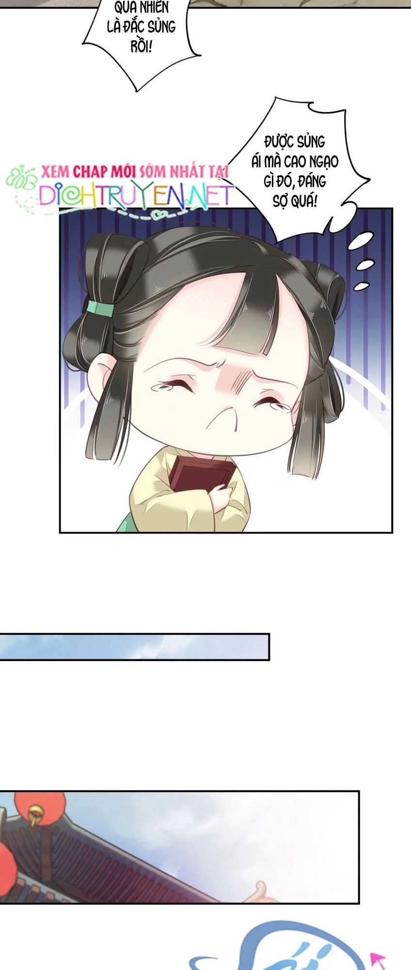 Quận Chúa Bất Tư Gia Chapter 24 - 6