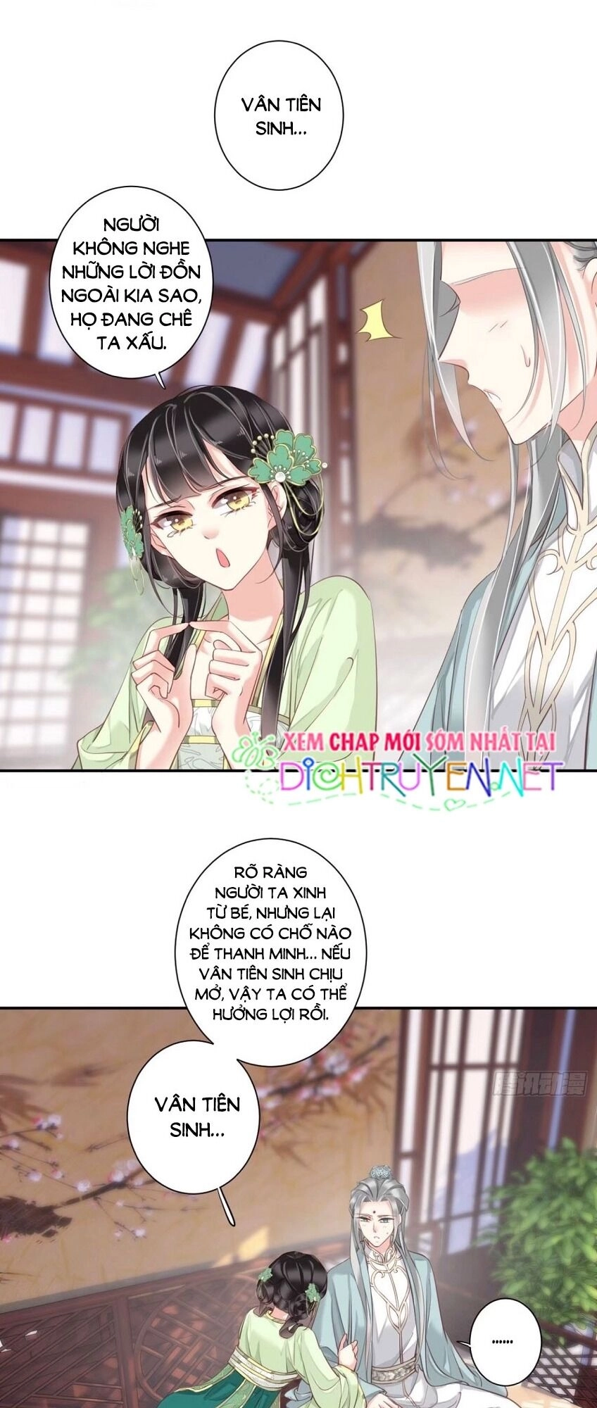 Quận Chúa Bất Tư Gia Chapter 24 - 9