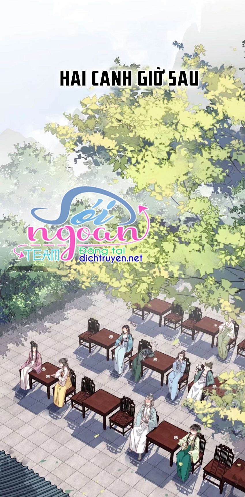 Quận Chúa Bất Tư Gia Chapter 25 - 10