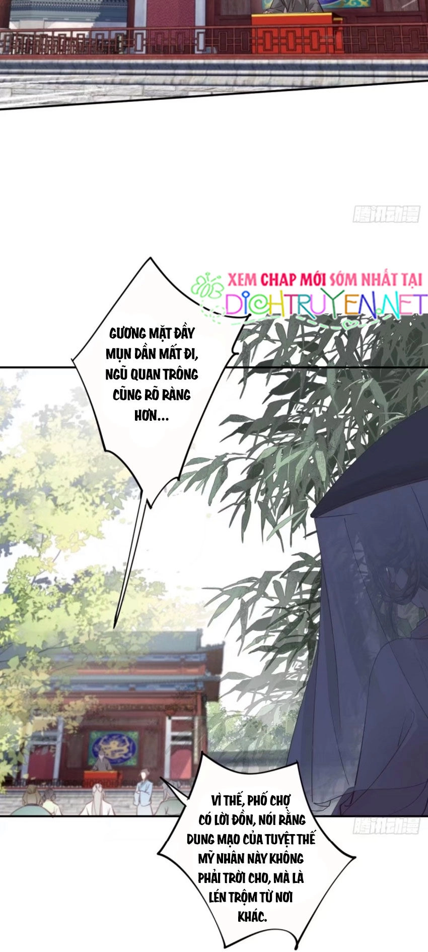 Quận Chúa Bất Tư Gia Chapter 25 - 28