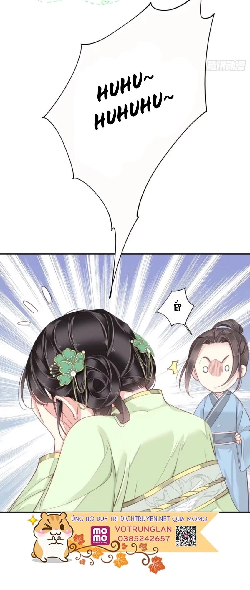 Quận Chúa Bất Tư Gia Chapter 26 - 3