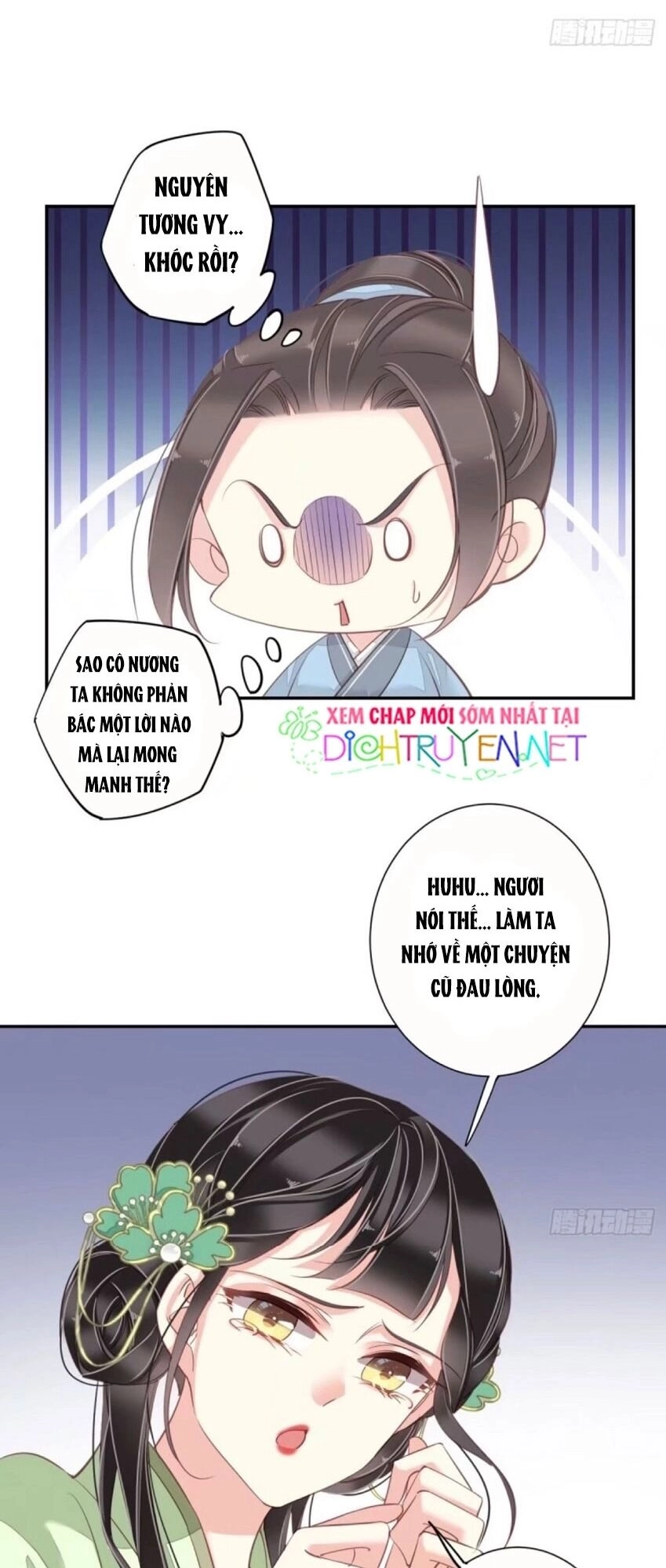 Quận Chúa Bất Tư Gia Chapter 26 - 4