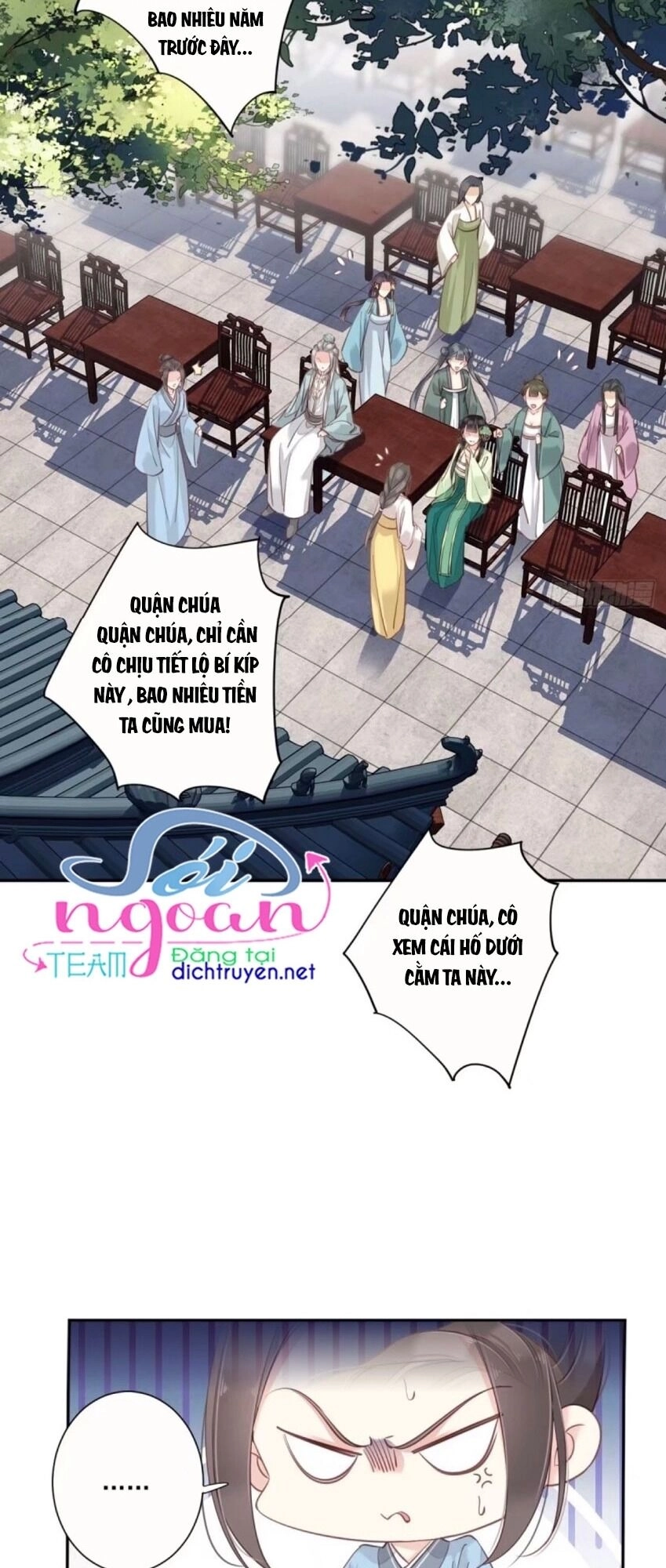 Quận Chúa Bất Tư Gia Chapter 26 - 9