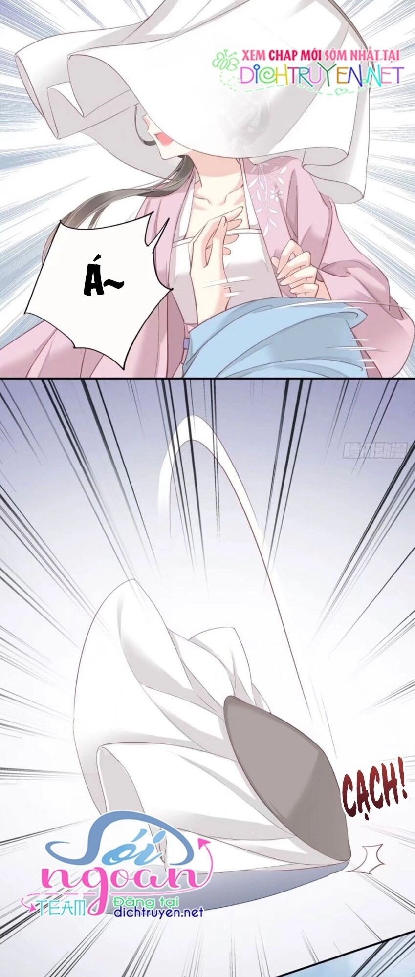 Quận Chúa Bất Tư Gia Chapter 26 - 12