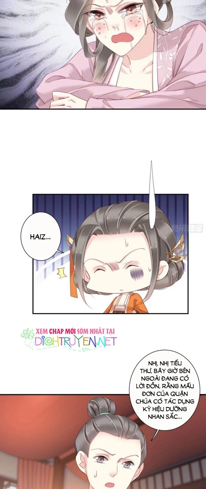 Quận Chúa Bất Tư Gia Chapter 26 - 17