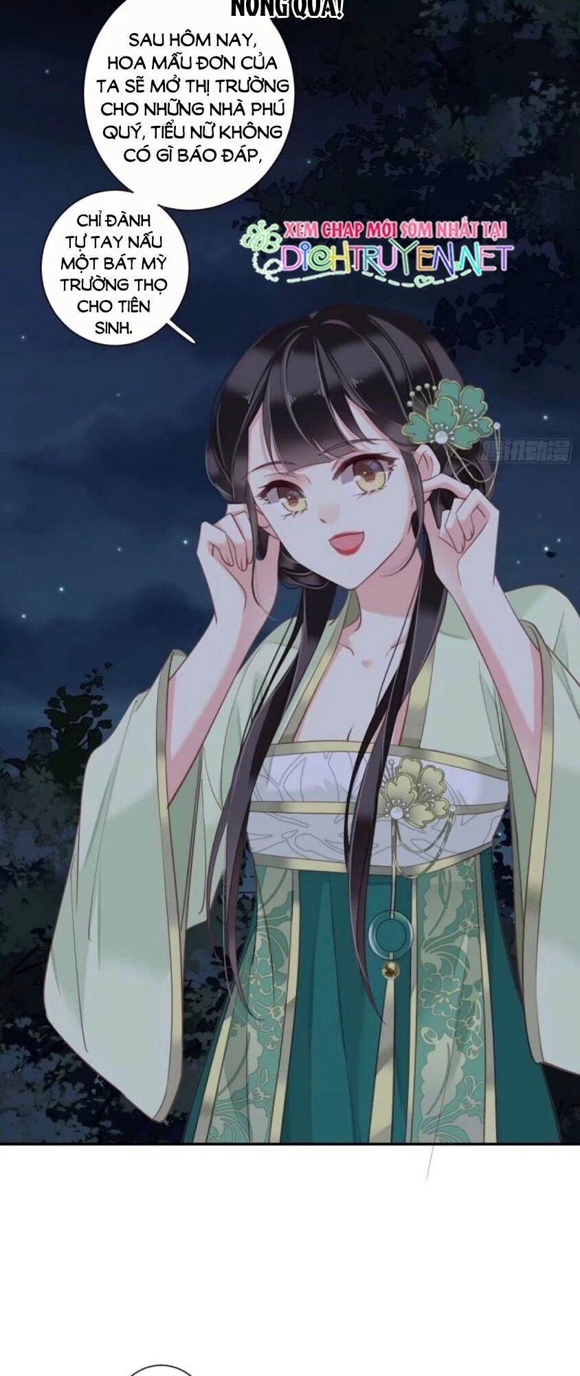 Quận Chúa Bất Tư Gia Chapter 26 - 21