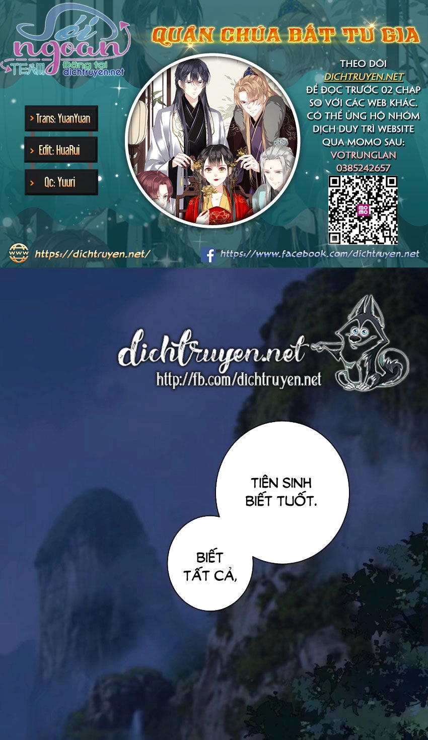 Quận Chúa Bất Tư Gia Chapter 27 - 2