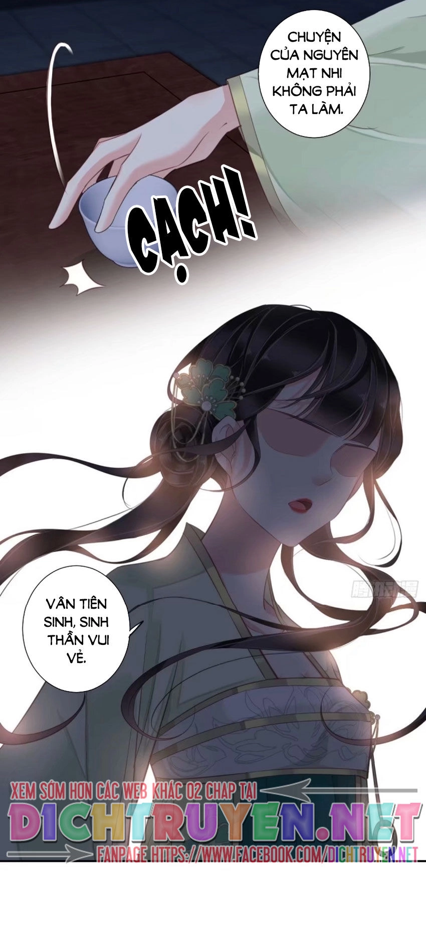 Quận Chúa Bất Tư Gia Chapter 27 - 9