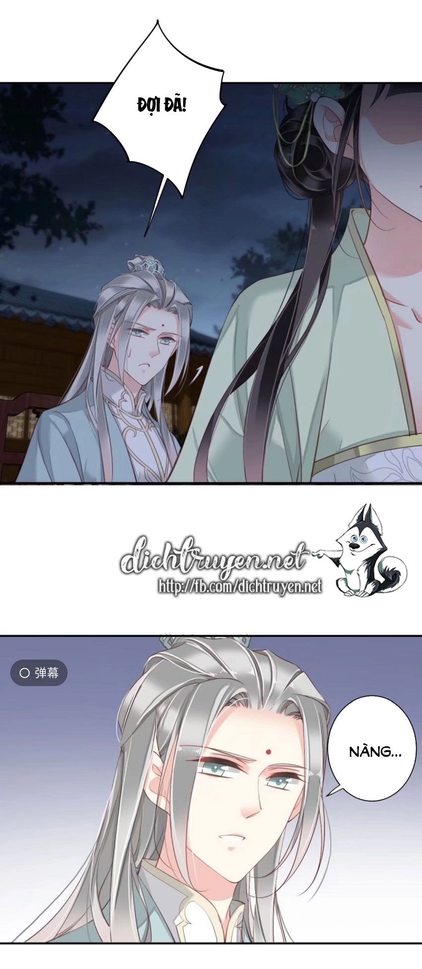 Quận Chúa Bất Tư Gia Chapter 27 - 10