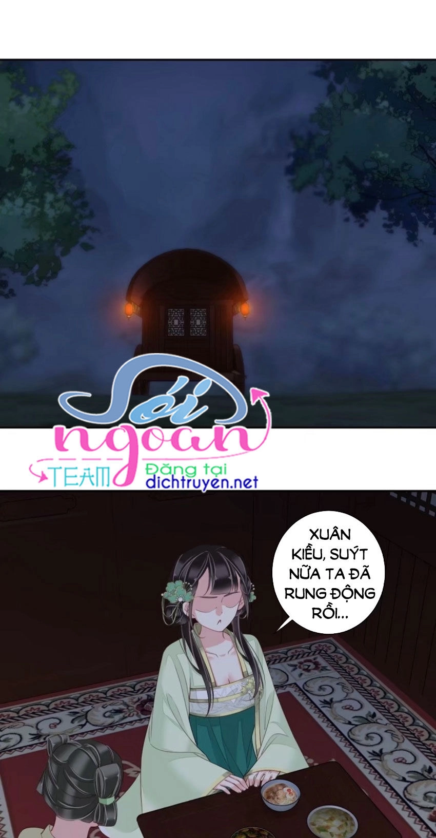 Quận Chúa Bất Tư Gia Chapter 27 - 18