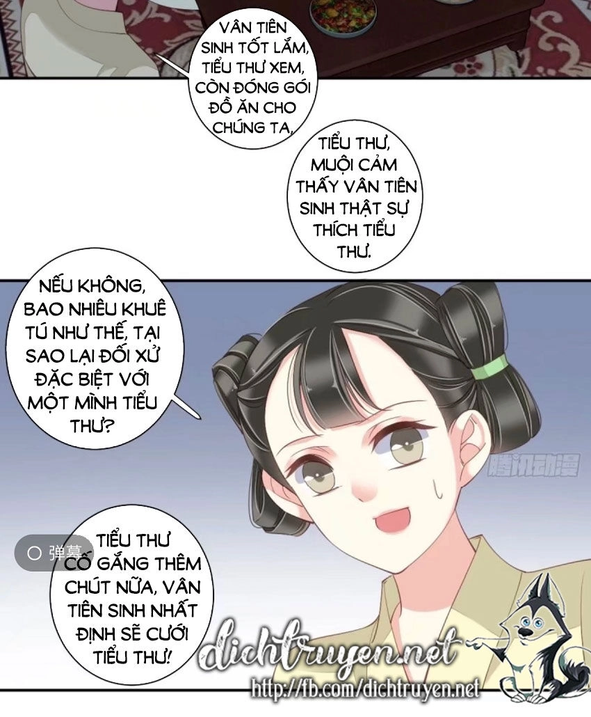 Quận Chúa Bất Tư Gia Chapter 27 - 19