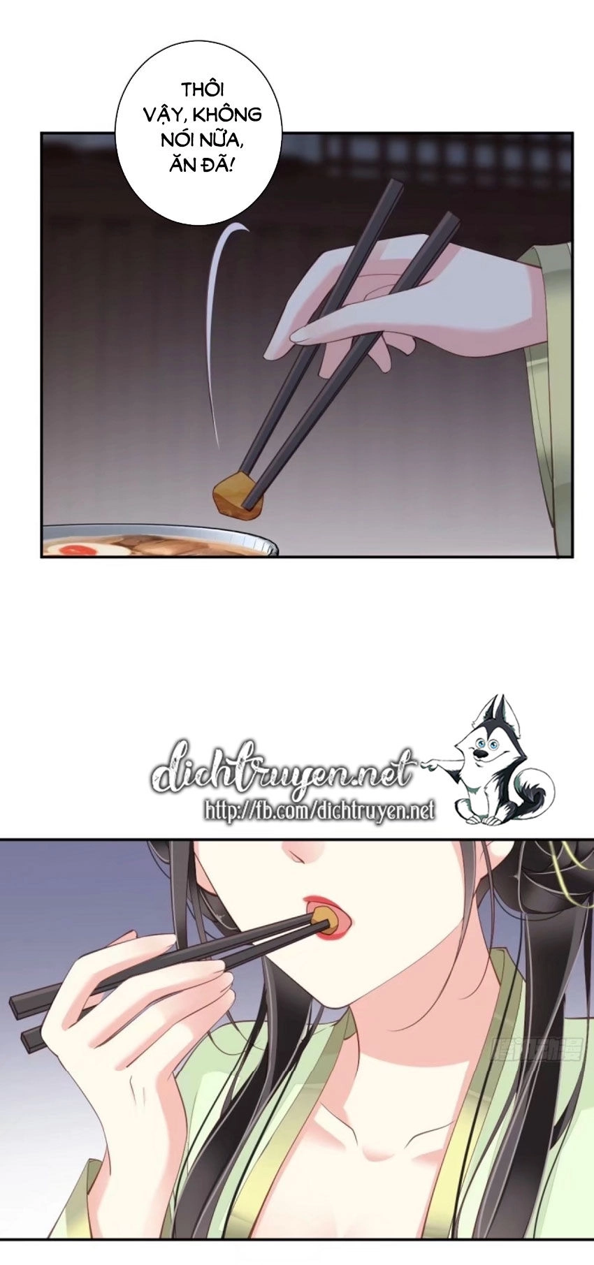 Quận Chúa Bất Tư Gia Chapter 27 - 21