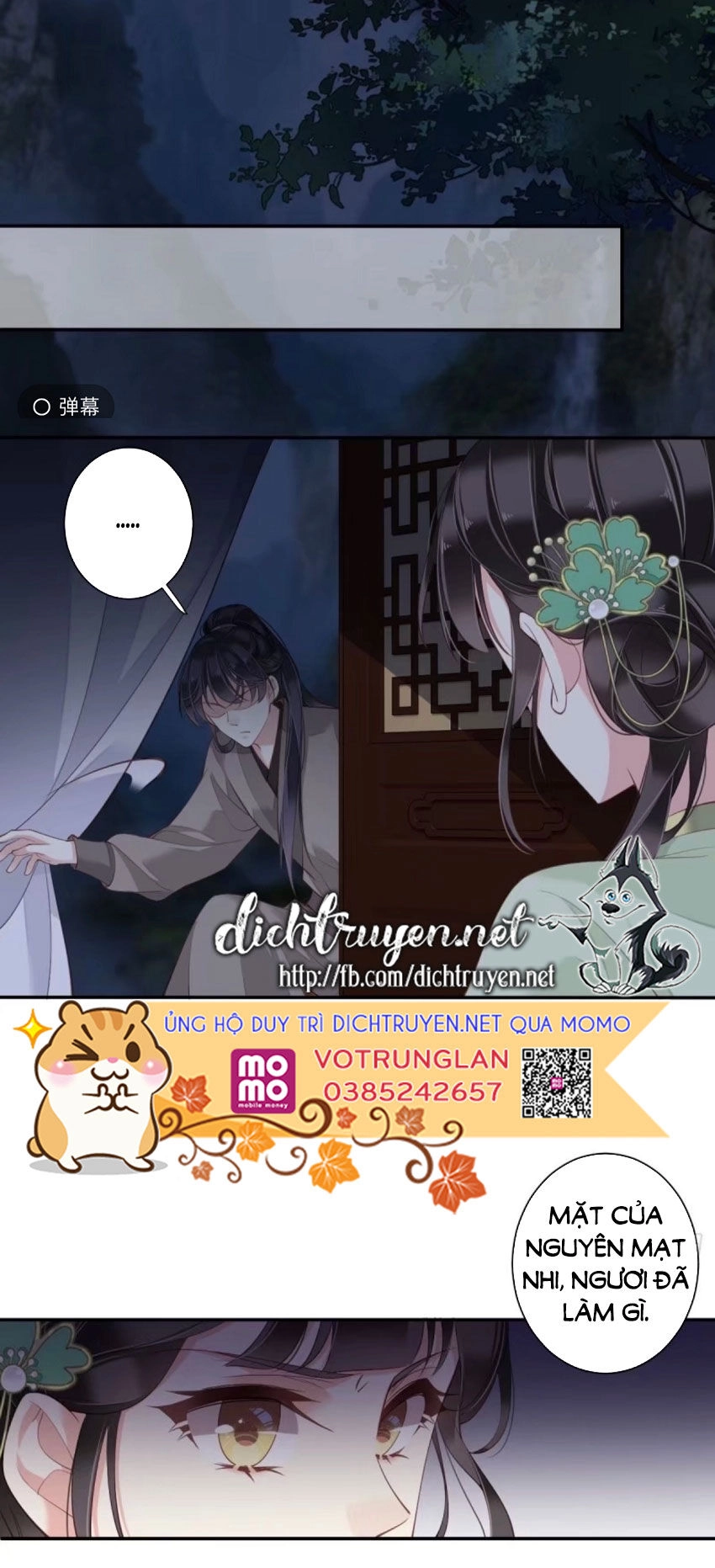 Quận Chúa Bất Tư Gia Chapter 27 - 25