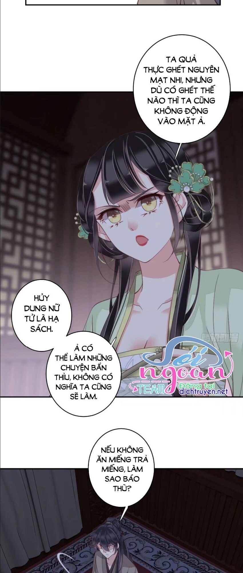 Quận Chúa Bất Tư Gia Chapter 28 - 5