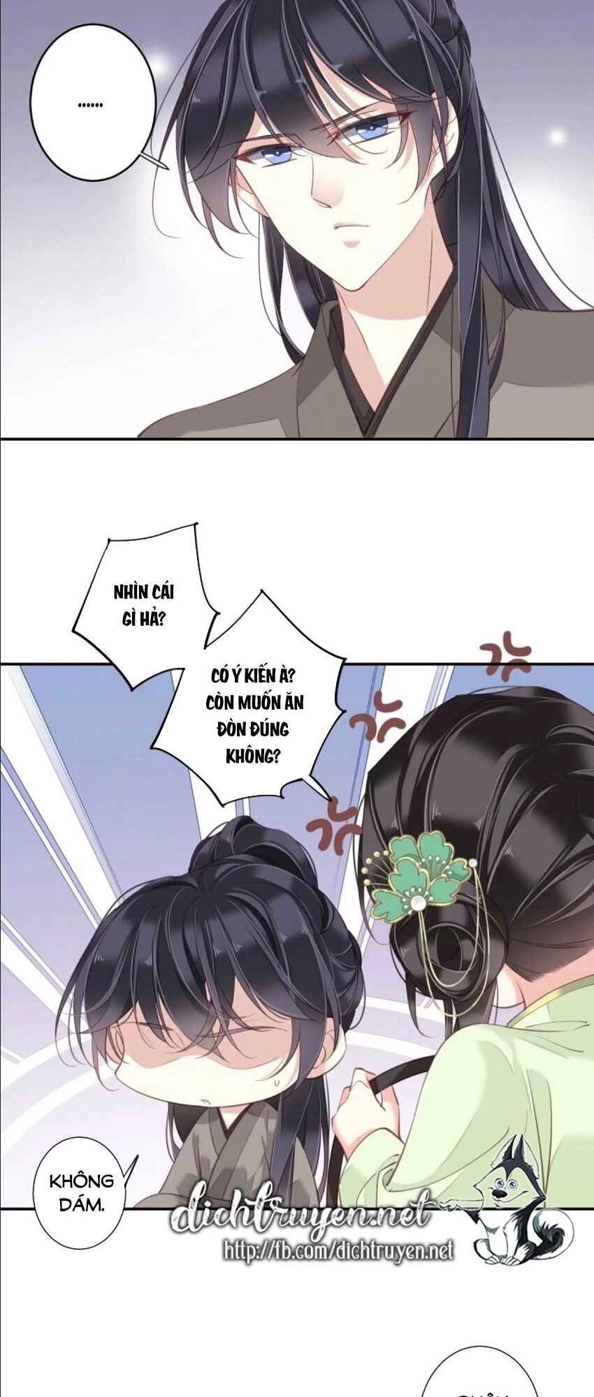 Quận Chúa Bất Tư Gia Chapter 28 - 7