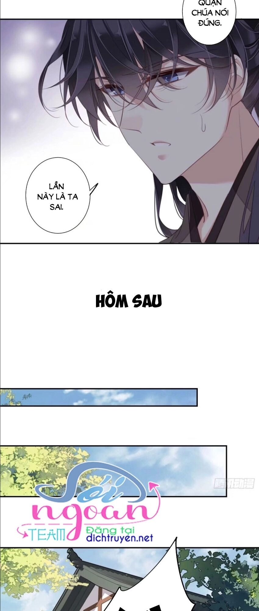 Quận Chúa Bất Tư Gia Chapter 28 - 8