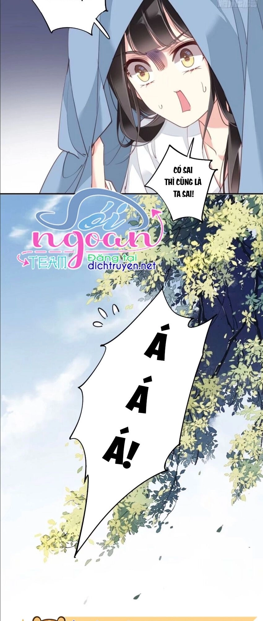 Quận Chúa Bất Tư Gia Chapter 28 - 10