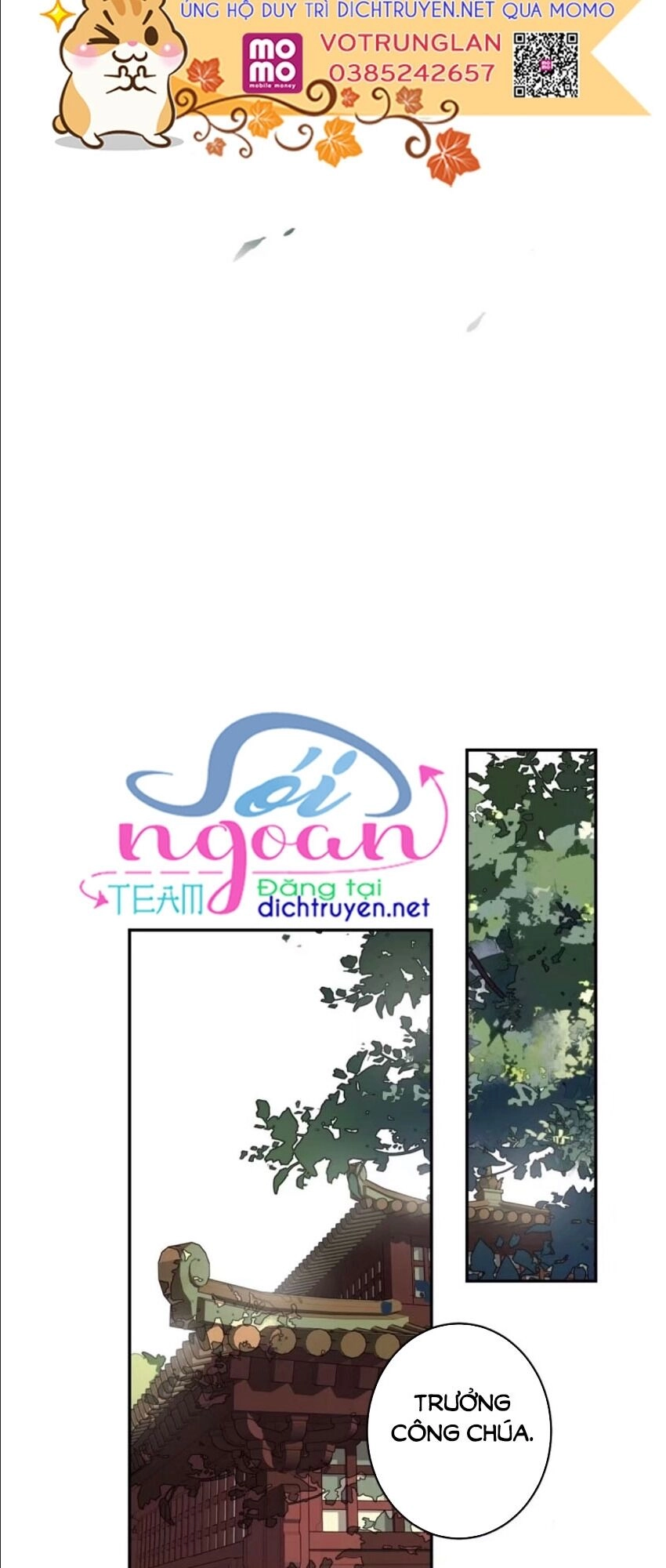 Quận Chúa Bất Tư Gia Chapter 28 - 11